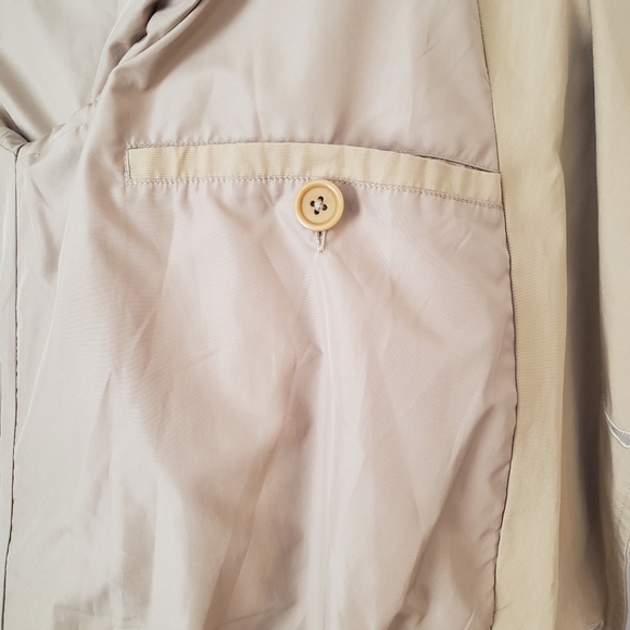 Club Monaco trench - Picture 7 of 7